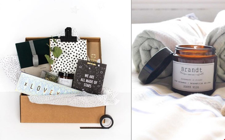 Desk essentials giftbox Desk essentials giftbox